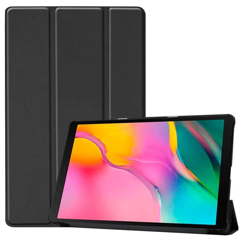 Funda Samsung Galaxy Tab A 2019 T510 / T515 (Negro)