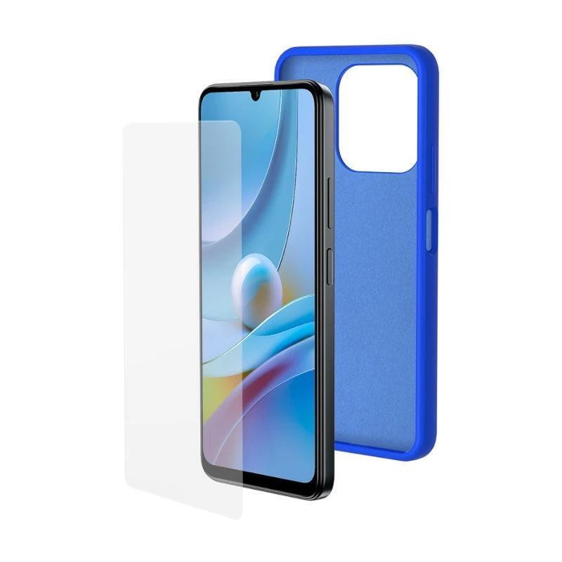 Funda Spc P.Pack Blue Discovery 3 6.8"