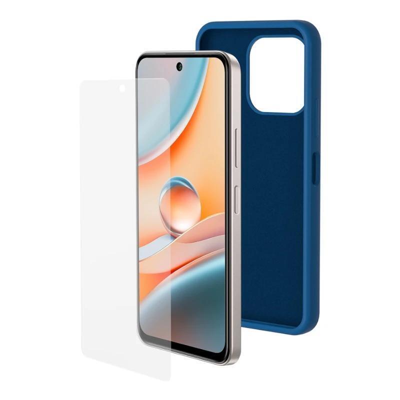 Funda Spc P.Pack Discovery 3 Pro 6.7" Blue