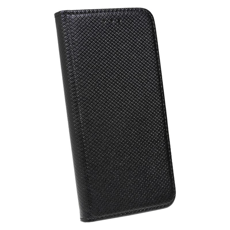 Funda Tipo Libro Con Soporte Magnética Negro Compatible Xiaomi 14t Pro - Jaym®