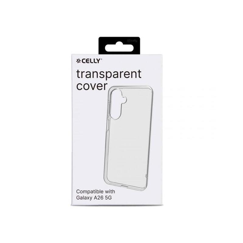 Funda Transparente Galaxy A26
