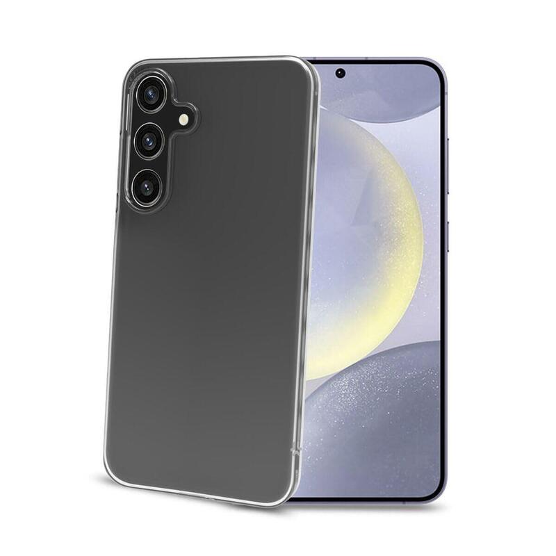 Funda Transparente Galaxy S25+