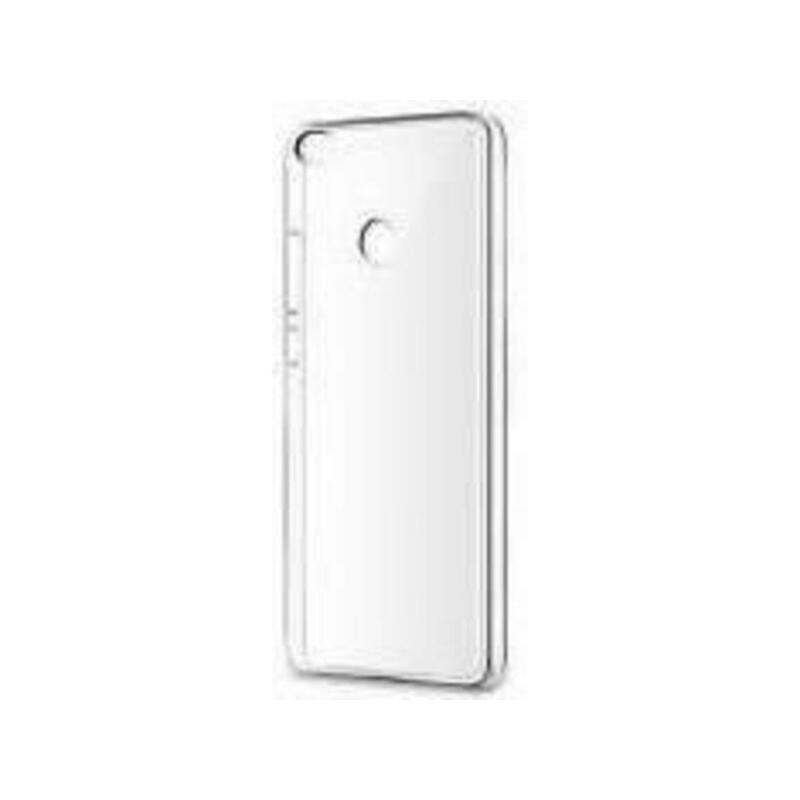 Funda Transparente Huawei Y6 2018