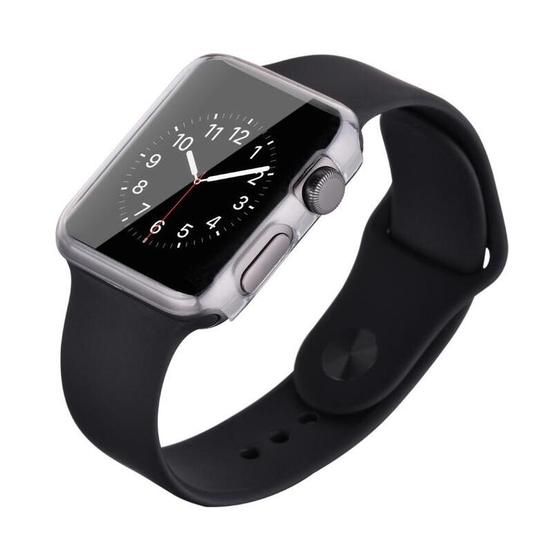 Funda Transparente Para Apple Watch 38 Mm