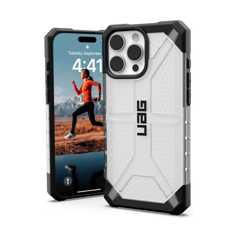 Funda Uag Paul Plasma Ice Apple Iphone 16