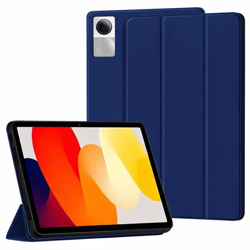 Funda Ultra Slim Xiaomi Redmi Pad Se Compatible Azul Oscuro