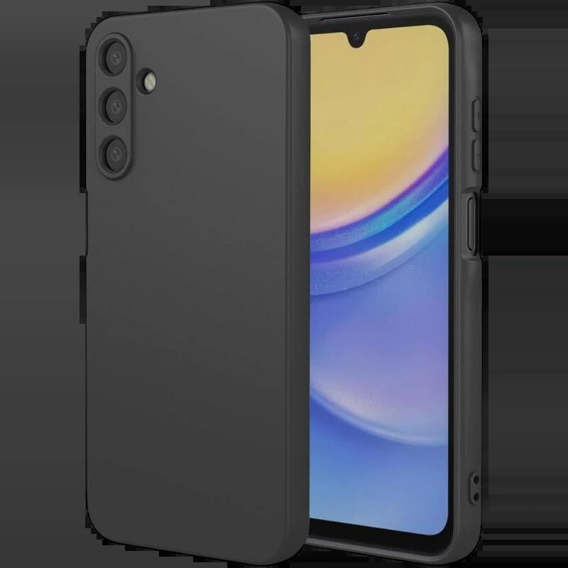 Funda Xiaomi Poco M7 4g Square Liquid Premium Negro