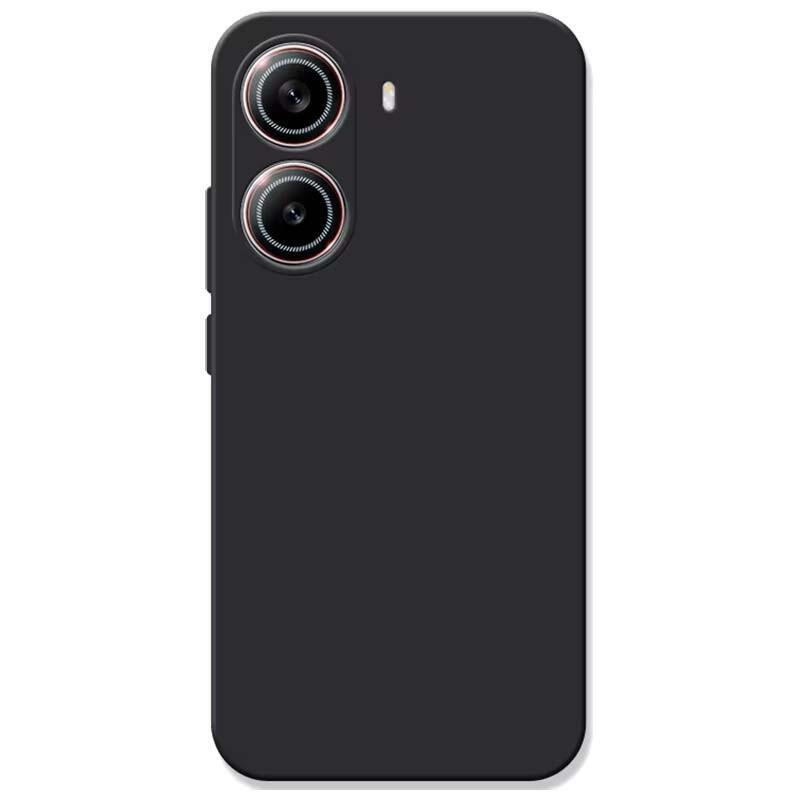 Funda Xiaomi Poco X7 Pro 5g Square Liquid Premium Negro