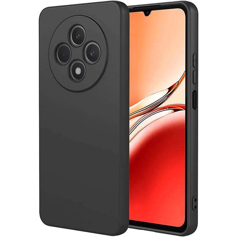 Funda Xiaomi Redmi 14c / Poco C75 Square Liquid Premium Negro