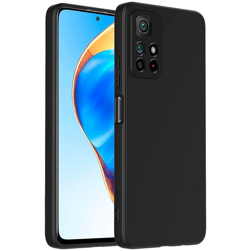 Funda Xiaomi Redmi Note 11s 5g Square Liquid Premium Negro