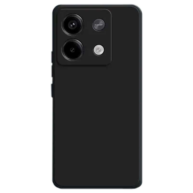 Funda Xiaomi Redmi Note 13 5g Square Liquid Premium Negro