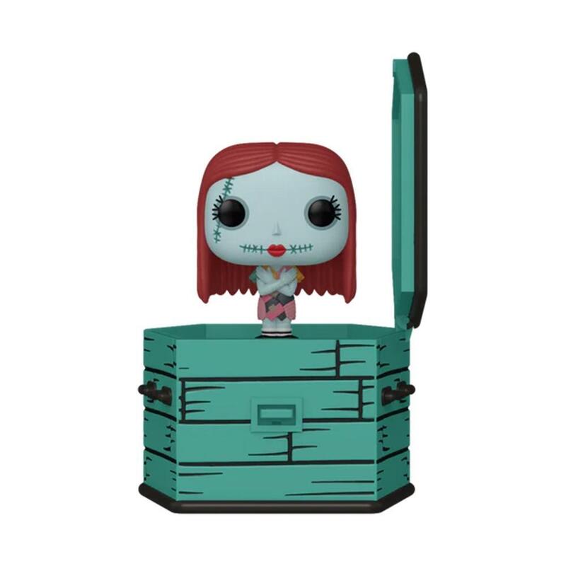 Funko Pocket Pop Disney Pesadilla Antes De Navidad Sally