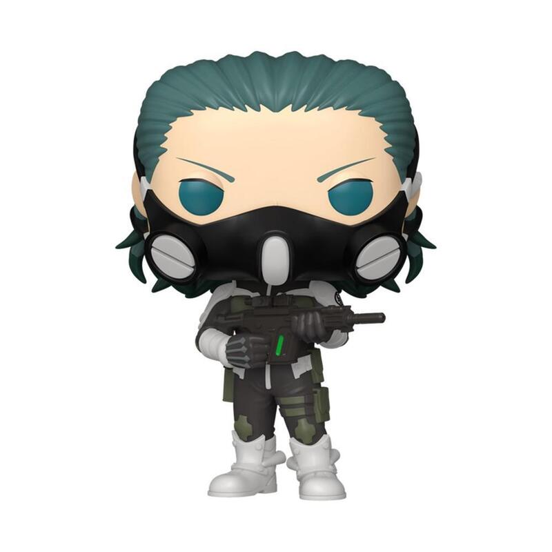 Funko Pop Animation Kaiju No.8 Haruichi Izumo