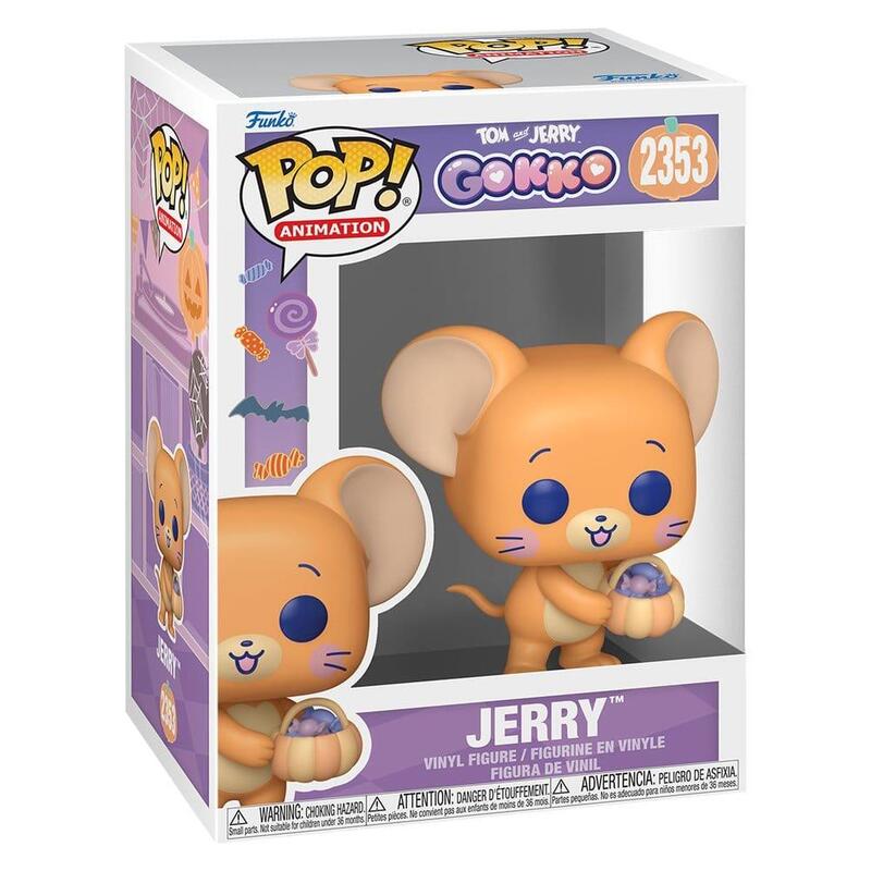 Funko Pop Animation Tom & Jerry Gokko Jerry