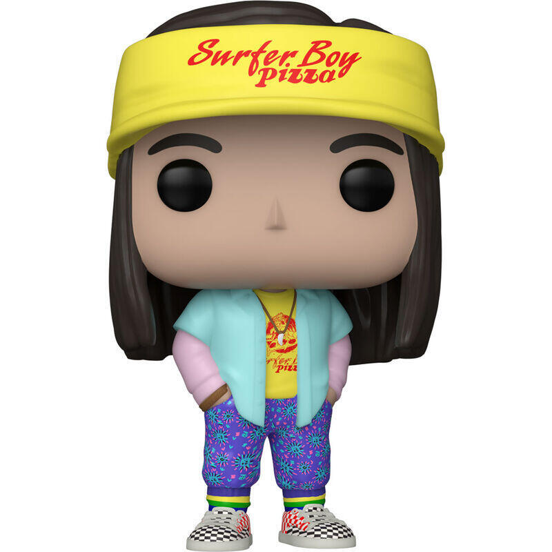 Funko Pop Argyle 1302 - Stranger Things - 889698656337
