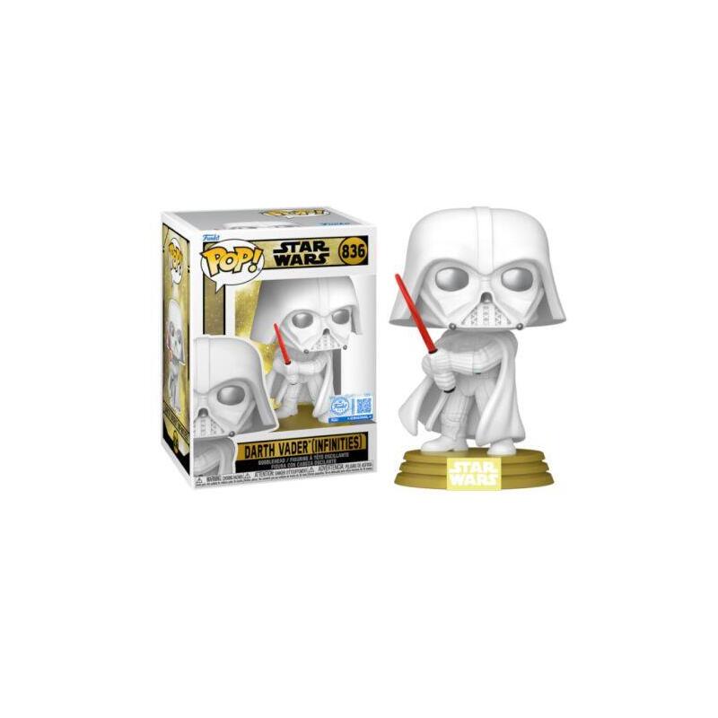 Funko Pop Darth Vader 836 - Star Wars - 889698908733