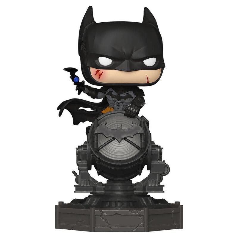 Funko Pop Dc Heroes Premium Batman