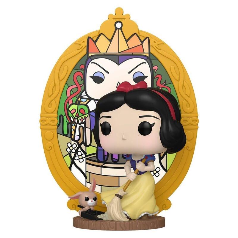 Funko Pop Deluxe Disney Snow White (Glass)