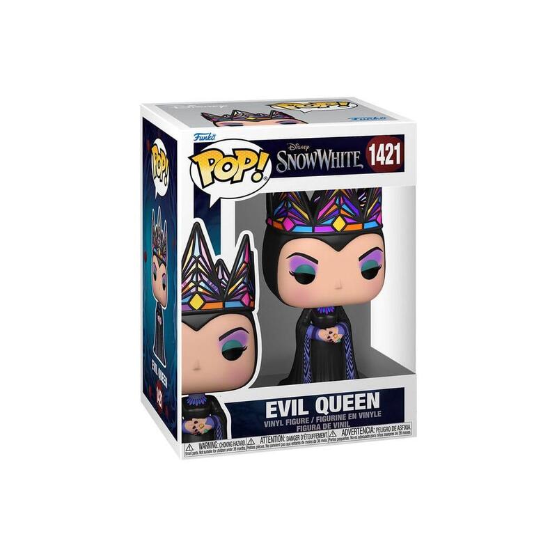 Funko Pop Disney Blancanieves Live Action Reina Malvada