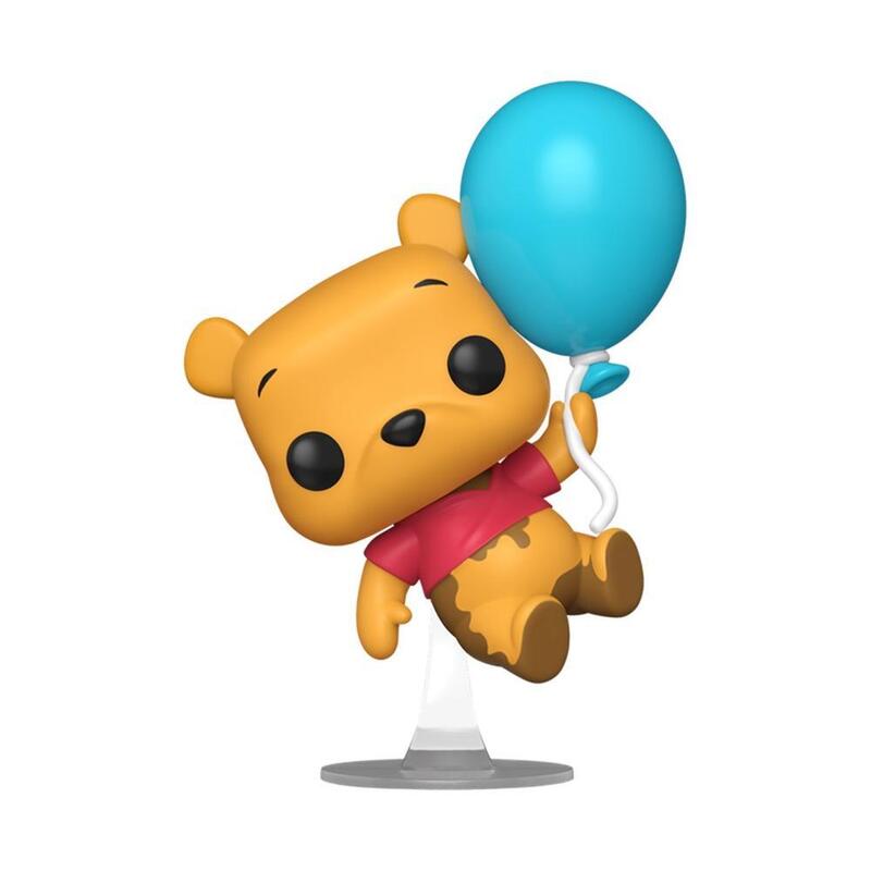 Funko Pop Disney Vinyl Pooh Con Globo