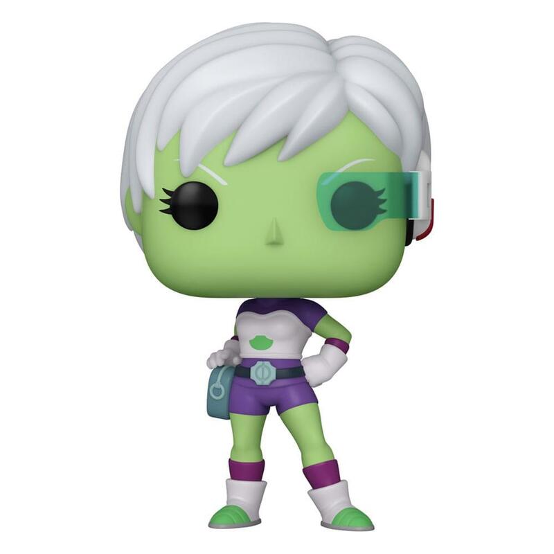 Funko Pop Dragon Ball Broly Cheelai