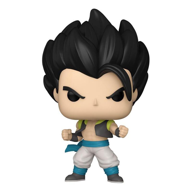Funko Pop Dragon Ball Broly Gogeta (Versión Chase Aleatoria)