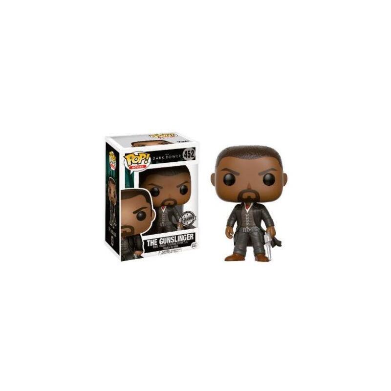 Funko Pop El Pistolero 452 - La Torre Oscura - 889698127028