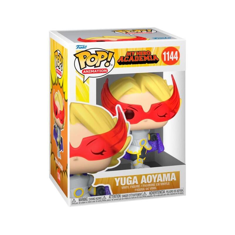 Funko Pop Figura Hero Acade. Yuga Aoyama