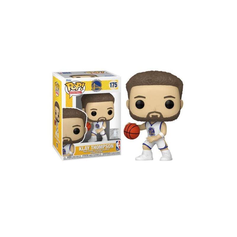 Funko Pop Kaly Thompson 175 - Warrios Nba - 889698751223