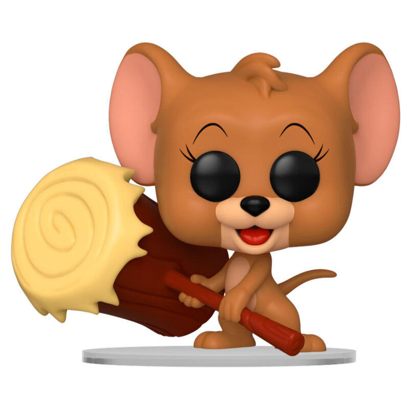 Funko Pop Movies Tom & Jerry Jerry Nº 1097 -Caja Original-