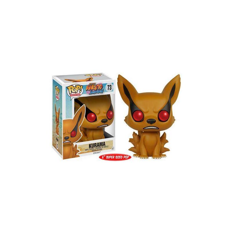 Funko Pop Naruto Kurama 6pulgadas 6368