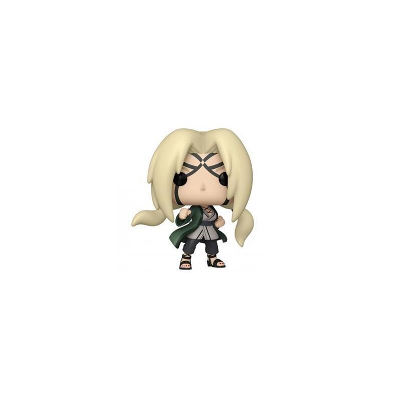 Funko Pop Naruto Shippuden Tsunade Creation Rebirth 1257 Exclusivo