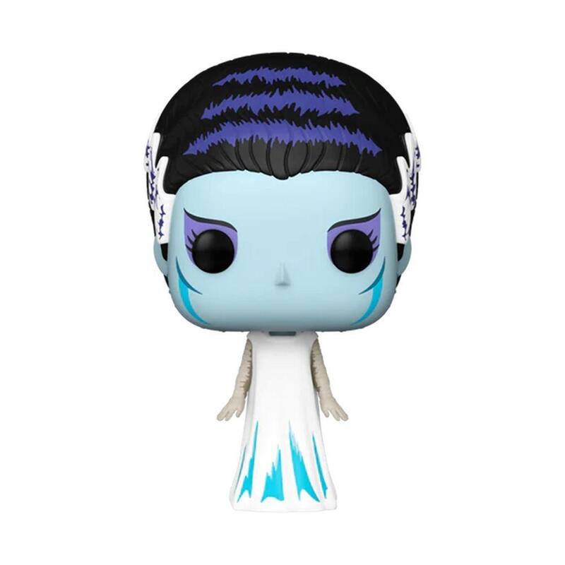 Funko Pop Peliculas Universal Monsters La Novia De Frankestein 80995