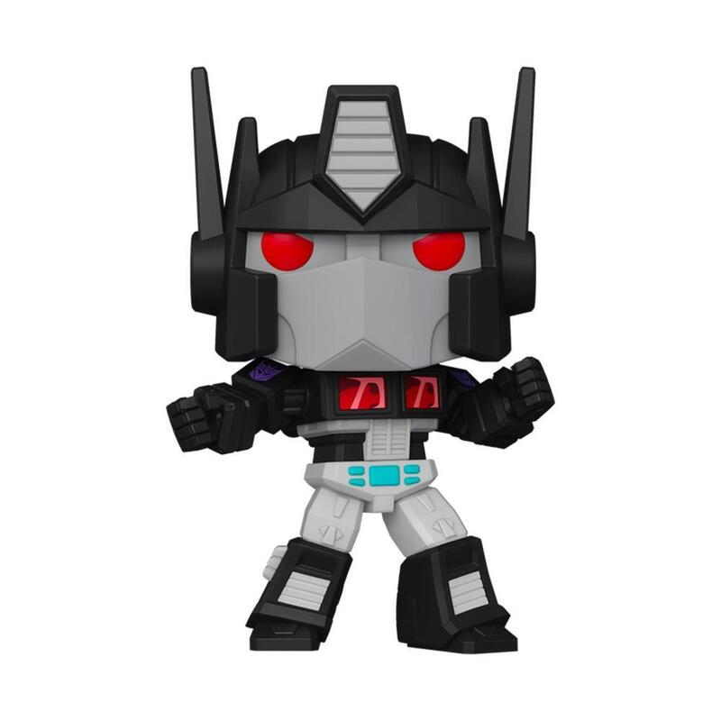 Funko Pop Retro Toys: Transformers S6 Nemesis Prime