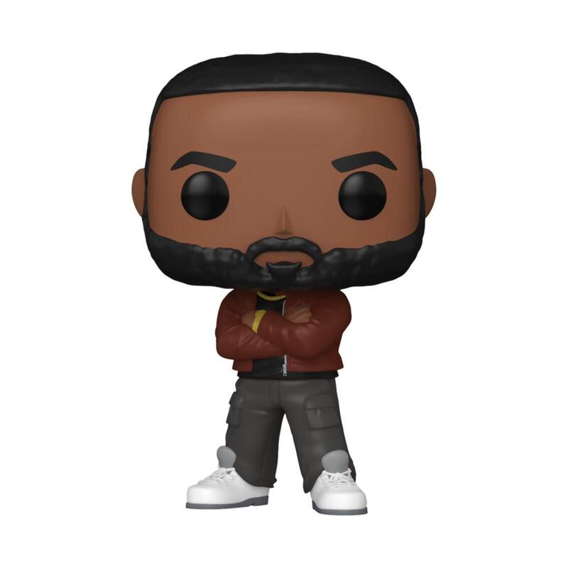 Funko Pop Series Tv The Boys S2 Mother´S Milk 72123