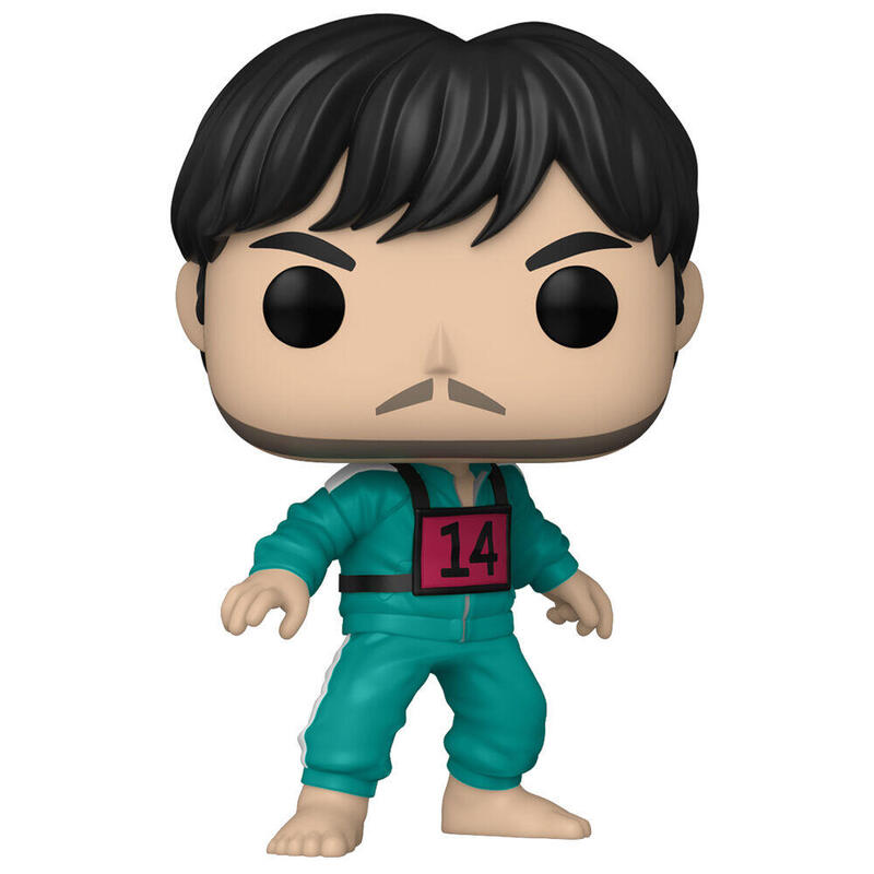 Funko Pop Squid Game Cho Sang-Woo 218