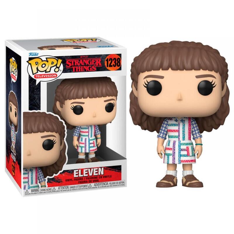 Funko Pop Stranger Things 1238 Eleven - 889698623889
