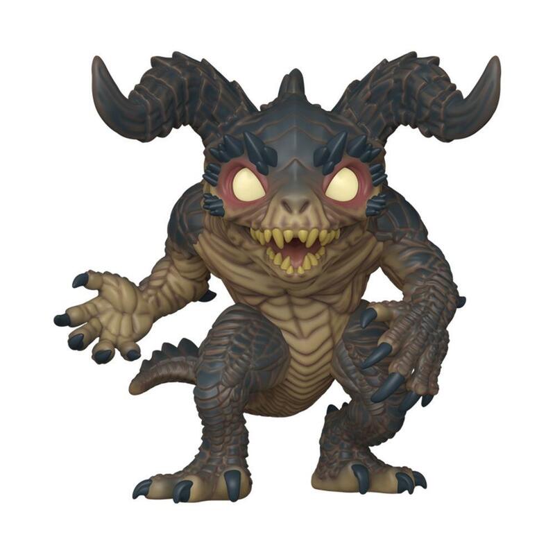 Funko Pop Super Fallout Deathclaw