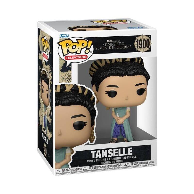 Funko Pop Tv A Knight Of The Seven Kingdoms Tanselle
