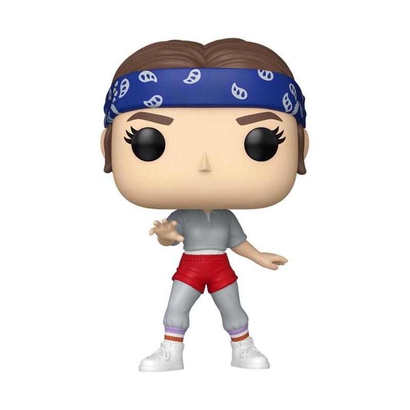 Funko Pop! Tv Stranger Things Eleven Con Bandana