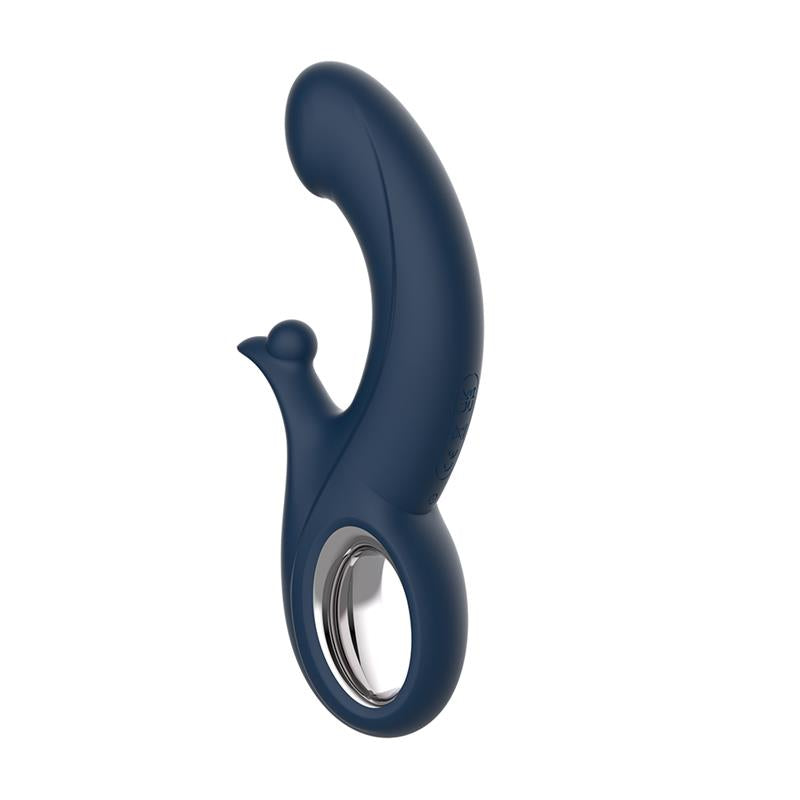 Fury Vibrador Con Función Boost