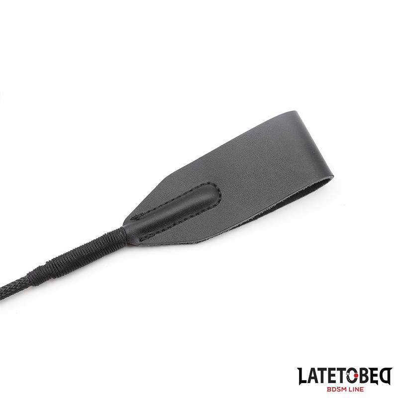 Fusta Clásica Mango Trenzado 60cm