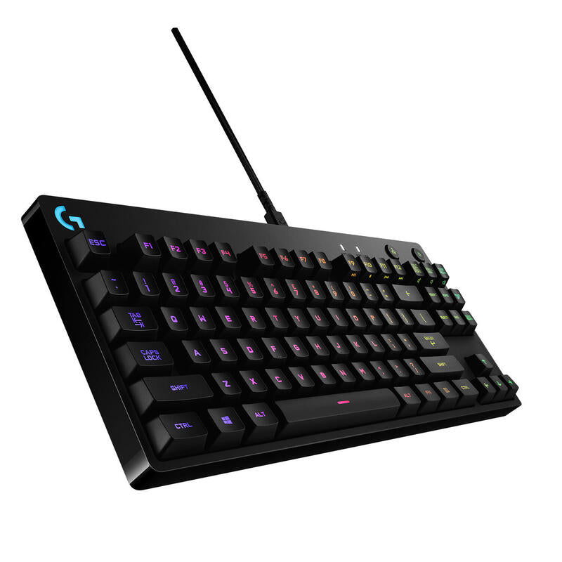 G Pro Mechanical Gaming Keyb