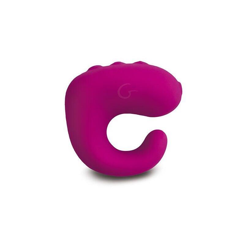 G-Vibe - Fun Toys Gring Anillo Vibrador Xl Sweet Raspberry
