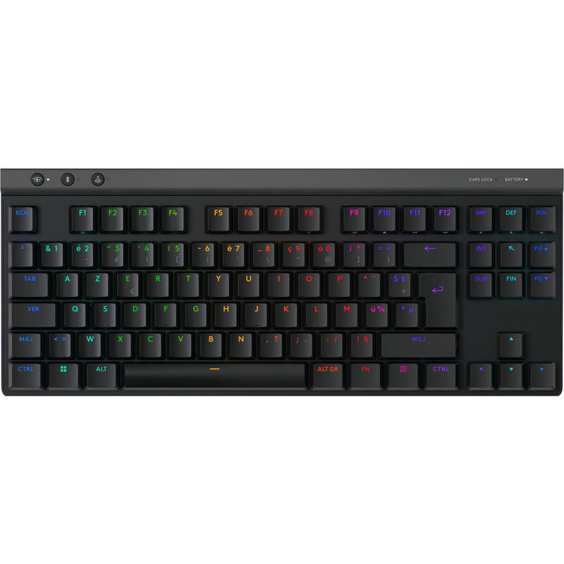 G515 Lightspeed Tkl Kb Wrls Black - Fra - Emea28i-935