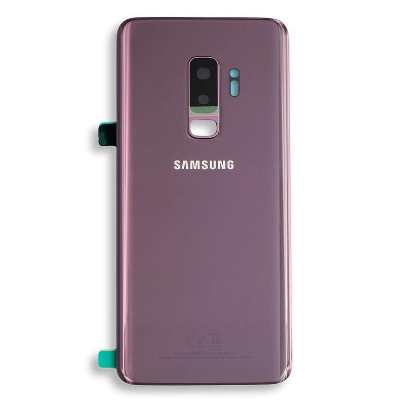 G965 S9 Plus Back Cover Purple - Warranty: 1m