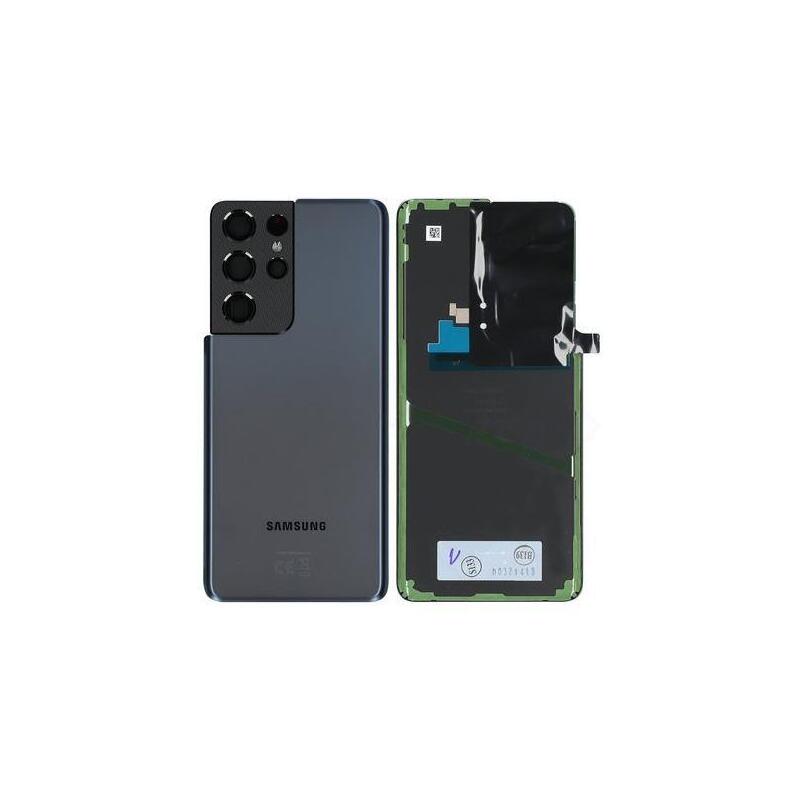 G998 S21 Ultra Back Cover - Phantom Navy - Warranty: 1m