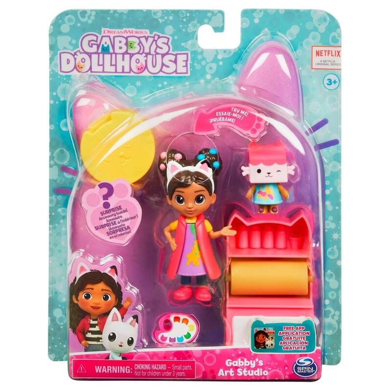 Gabbys Dollhouse