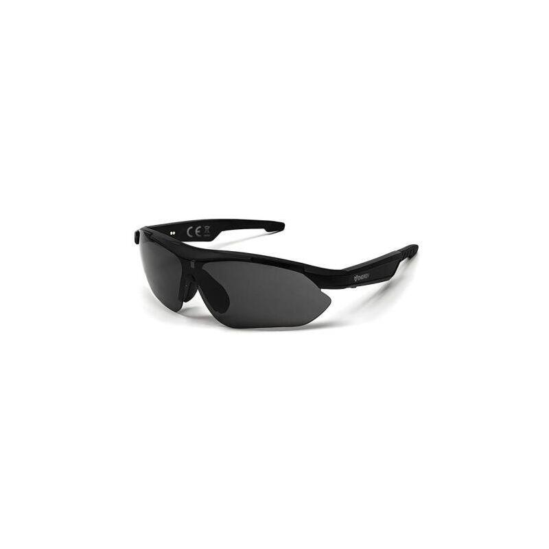 Gafas Bluethooth Energy Sistem Trackvibe Sport Music Polarizadas Uv400+ Ipx5 Bat 5h Uso Mic Negro