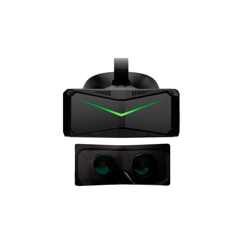 Gafas De Realidad Pimax Pvh00010175,  Virtual (Vr) Negro
